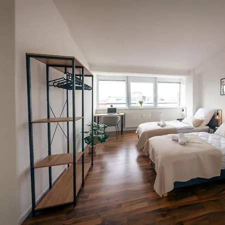 2br - Lichtblick Apartmán