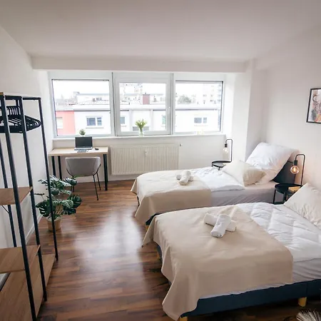 2br - Lichtblick Apartmán Rastatt
