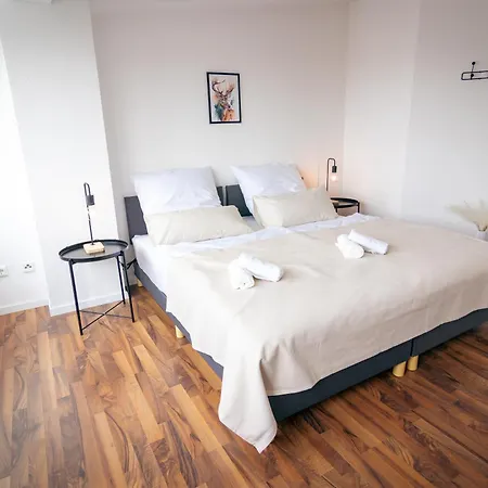 Apartmán 2br - Lichtblick