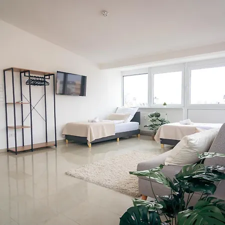 Apartmán 2br - Lichtblick *