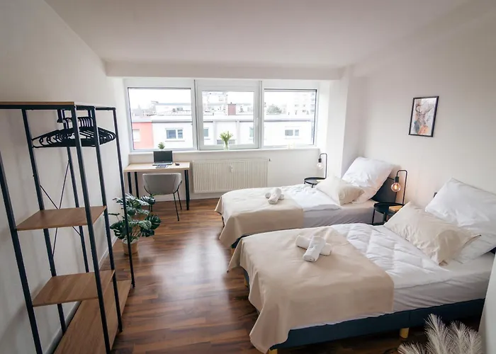 2br - Lichtblick Apartment Rastatt