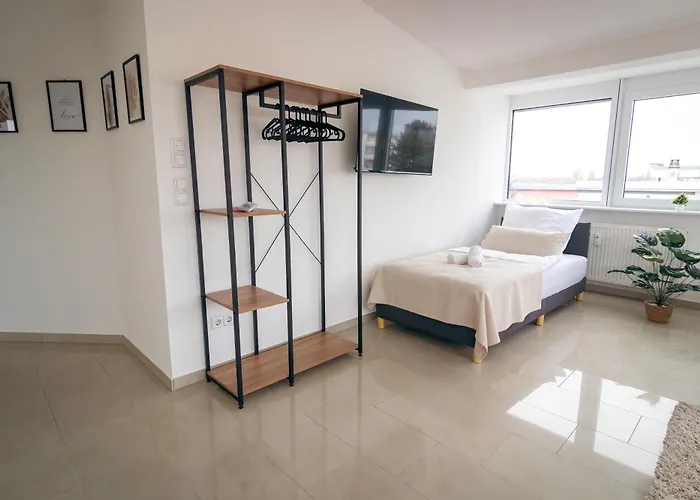 2br - Lichtblick Apartment Rastatt